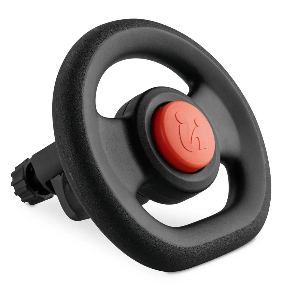 Accessoire poussette pushchair steering wheel