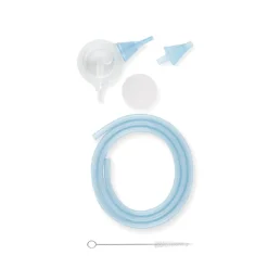 Accessoires mouche-bébé pro bleu