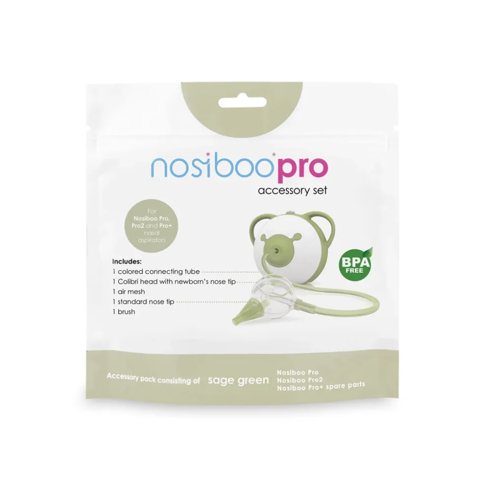 Accessoires mouche-bébé pro sauge