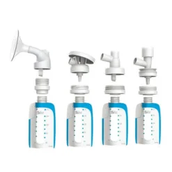 Adaptateurs direct pump pour tire lait
