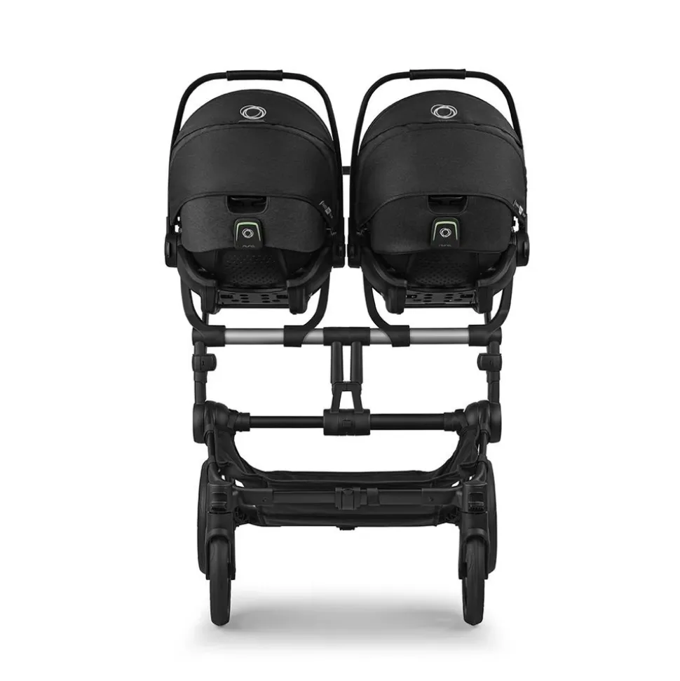 Adaptateurs pour siège-auto bugaboo donkey twin