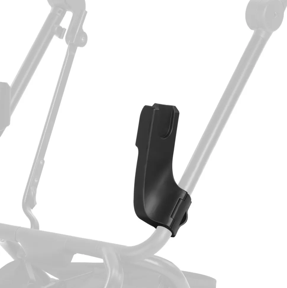 Adaptateurs siège auto pour poussette eezy s twist+ 2