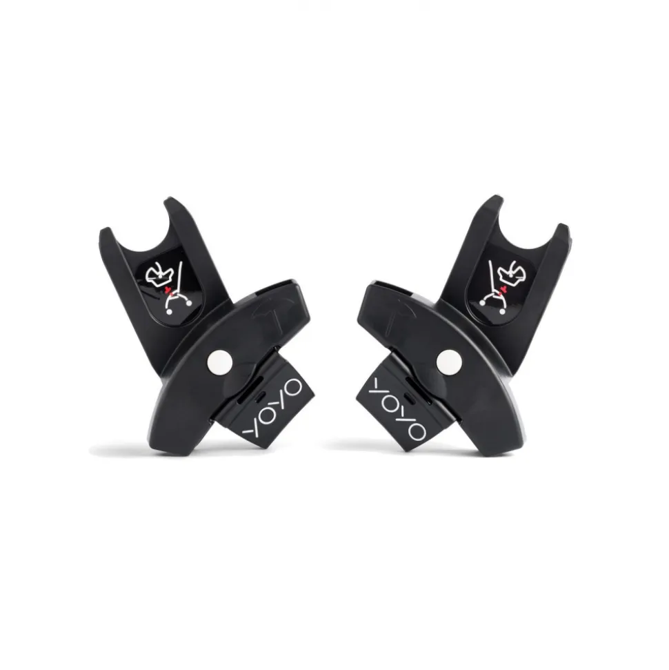 Adaptateurs siège auto pour poussette yoyo