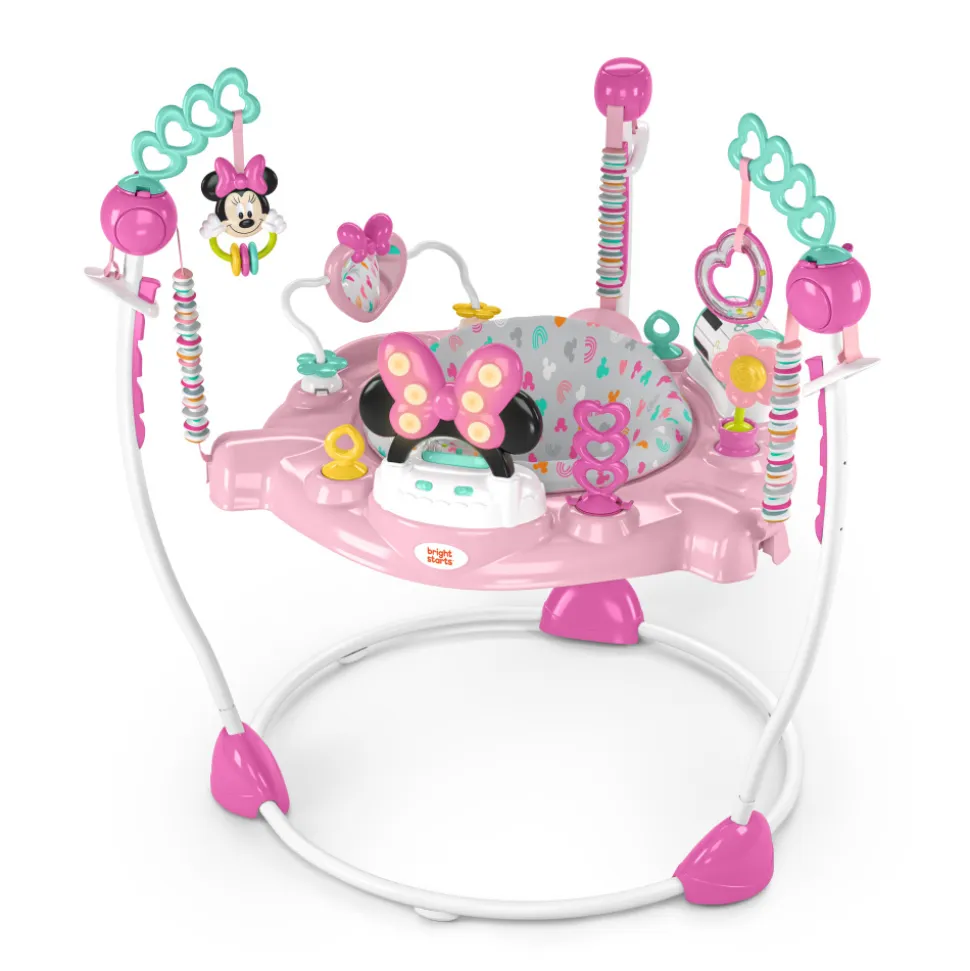 Aire d'éveil bébé multi-jouets, siege sauteur