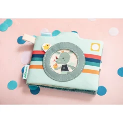 Album photo bébé joe