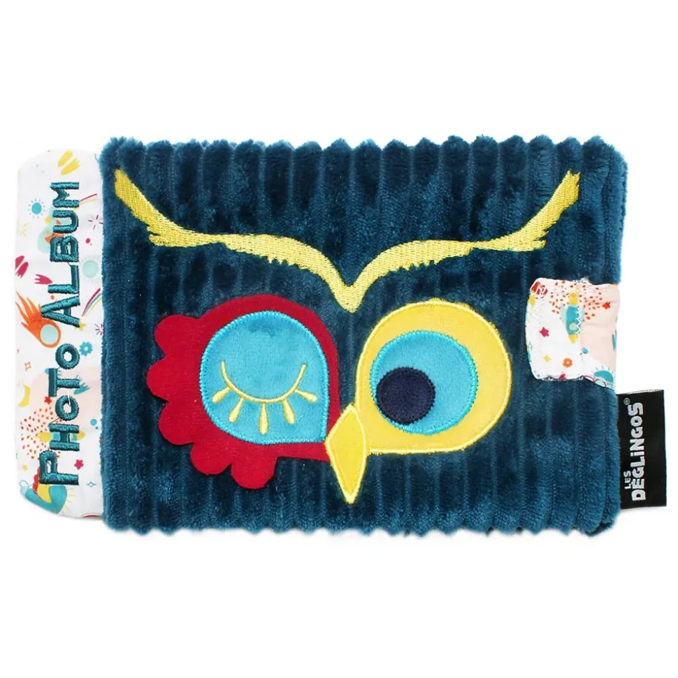 Album photos astros le hibou