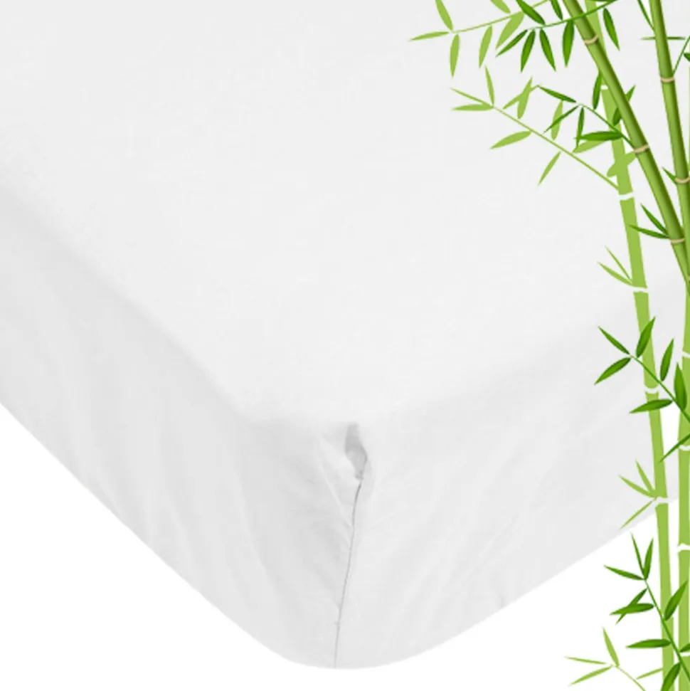 Alèse éponge bambou 60x120 cm waterproof