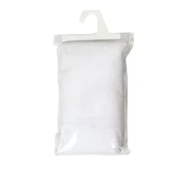 Alèse éponge viscoce de bambou zen 70x140cm blanc
