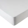 Alèse éponge viscose de bambou 40x80 cm blanc