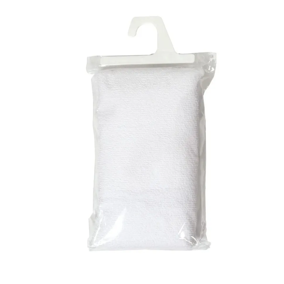 Alèse éponge 60x120cm blanc