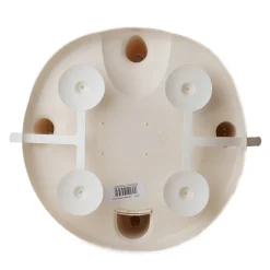 Anneau de bain aquababy noisette clair