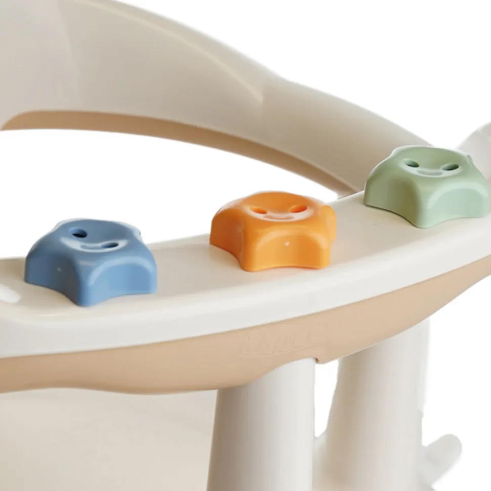 Anneau de bain aquababy noisette clair