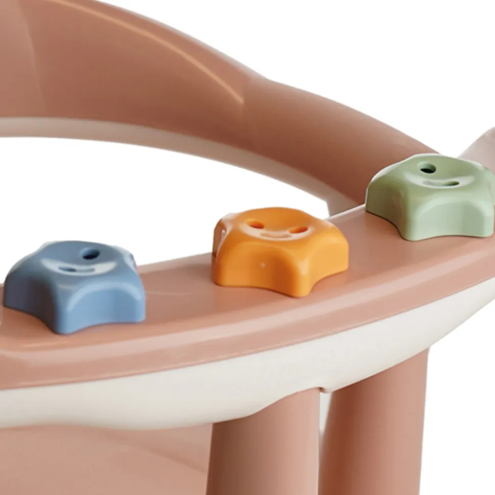 Anneau de bain aquababy rose calin