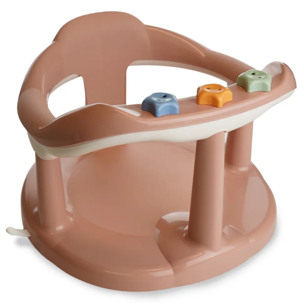 Anneau de bain aquababy rose calin