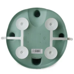 Anneau de bain aquababy vert sauge