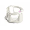 Anneau de bain blanc