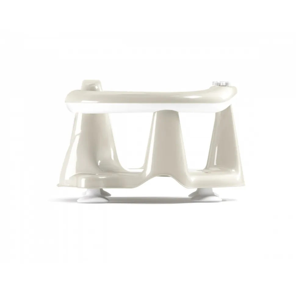 Anneau de bain blanc