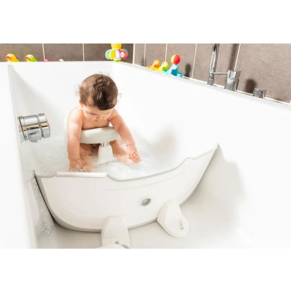 Anneau de bain pivotant 360°