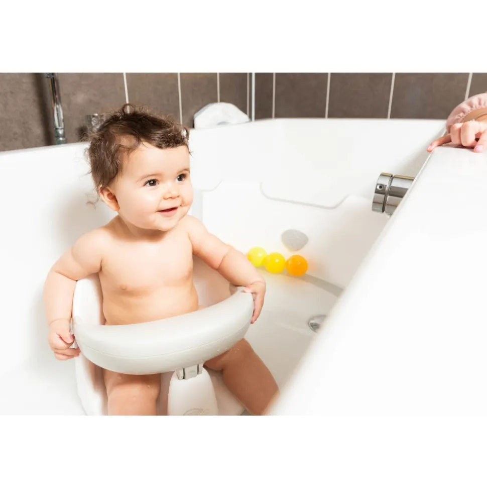 Anneau de bain pivotant 360°