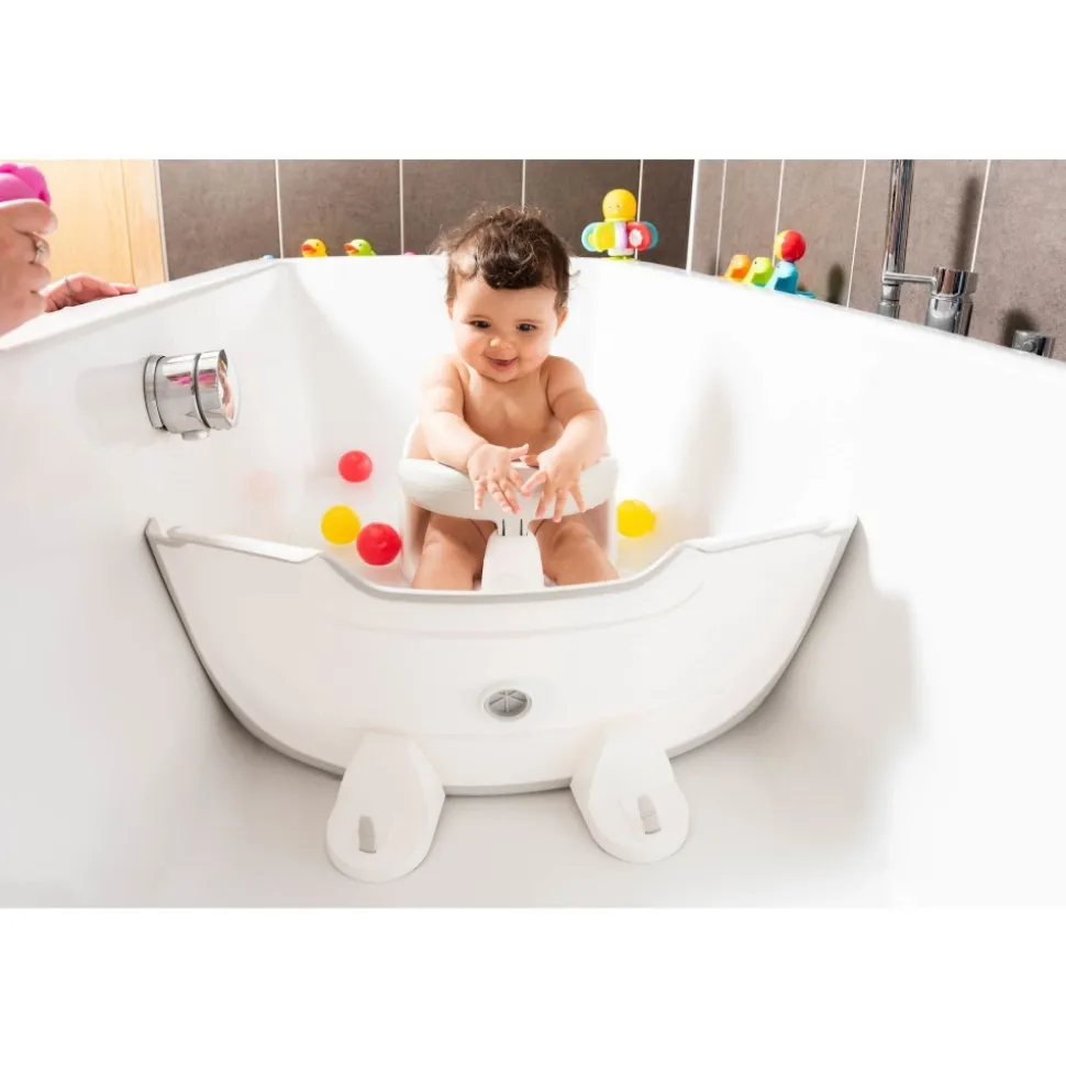 Anneau de bain pivotant 360°
