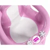 Anneau de bain rose