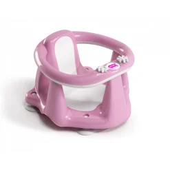 Anneau de bain rose