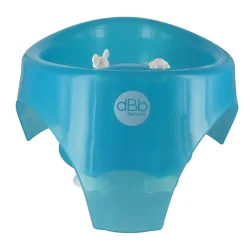 Anneau de bain turquoise