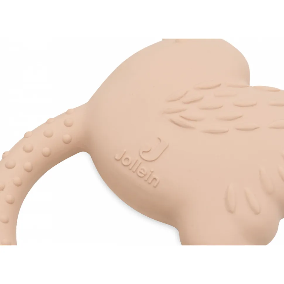 Anneau de dentition caoutchouc lovely birds