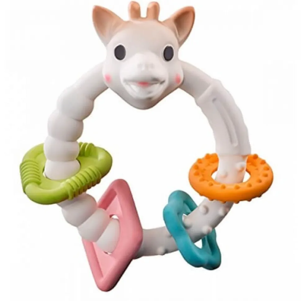 Anneau de dentition colo'ring so pure sophie la girafe