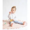 Anneau de dentition fresh fruit blossom