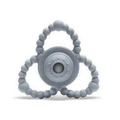 Anneau de dentition gris
