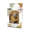 Anneau de dentition lapin jaune
