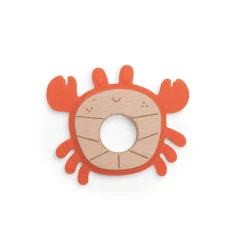 Anneau de dentition les aventures de paulie - crabe