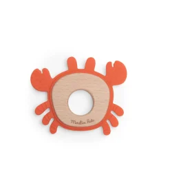 Anneau de dentition les aventures de paulie - crabe