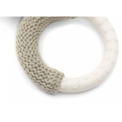 Anneau de dentition renard