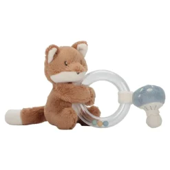 Anneau de dentition renard - forest friends