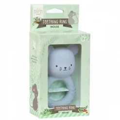 Anneau de dentition souris