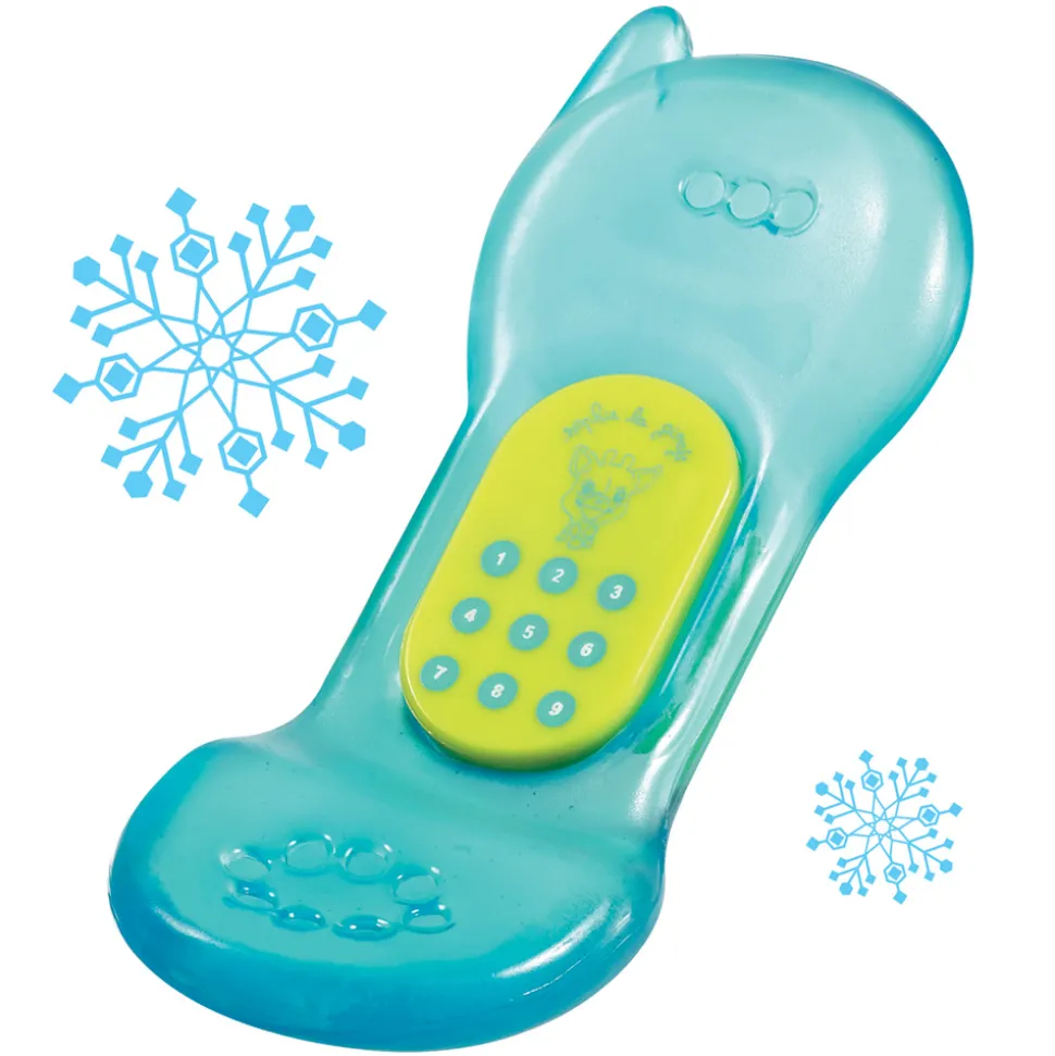 Anneau de dentition téléphone polaire sophie la girafe