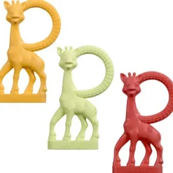 Anneau de dentition vanille sophie la girafe