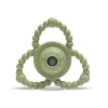 Anneau de dentition vert