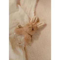 Anneau hochet lapin - newborn