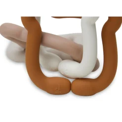 Anneaux de dentition silicone bébé teddy bear