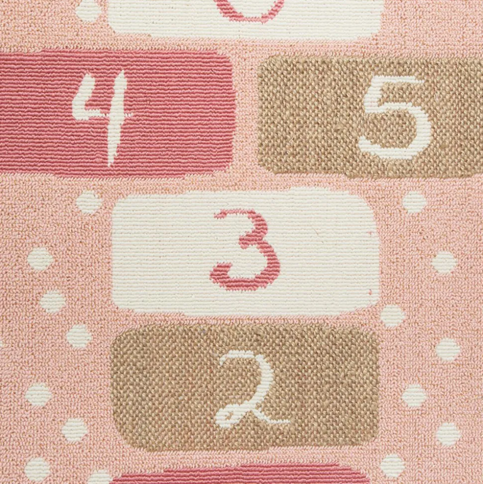 Apis enfant 80x150 cm marelle rose