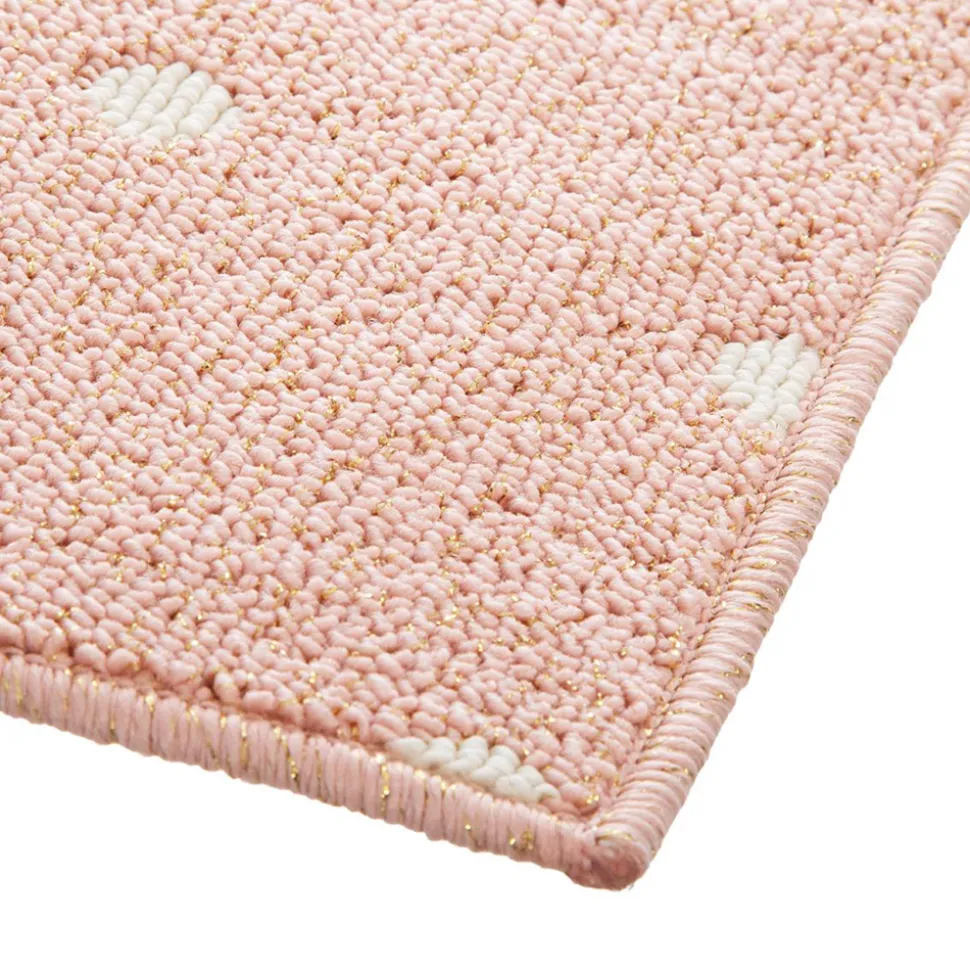 Apis enfant 80x150 cm marelle rose