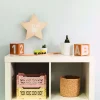 Applique murale personnalisable etoile