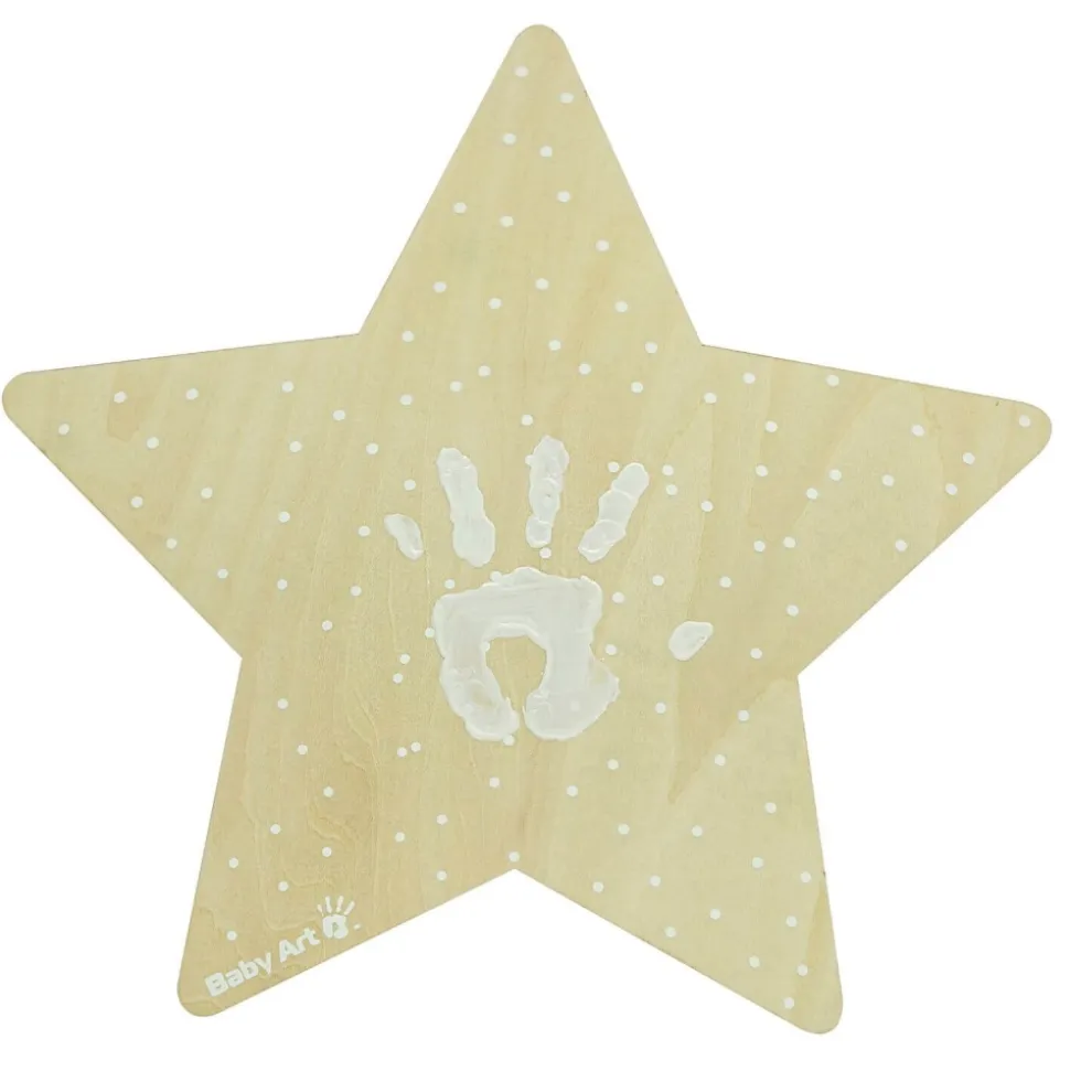 Applique murale personnalisable etoile