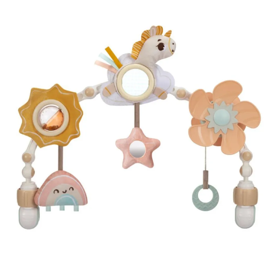 Arche d'activités articulée - collection licorne