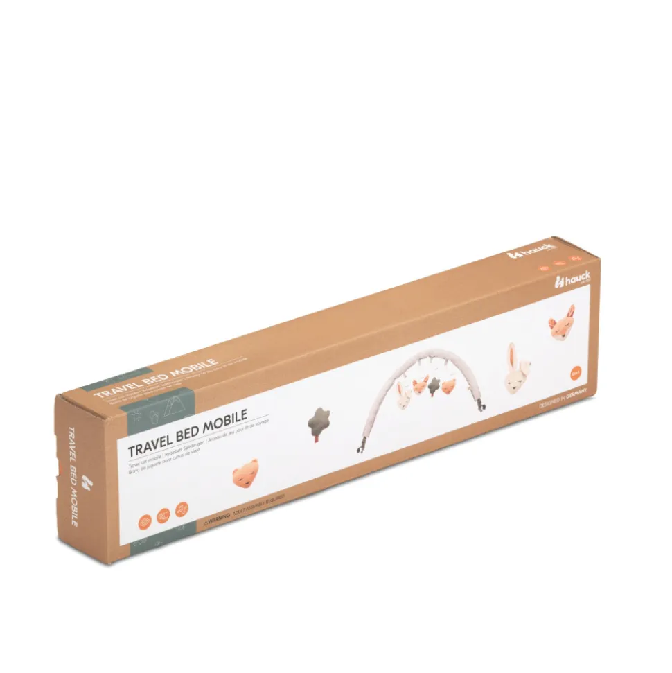 Arche de jeu pour lit de voyage forest
