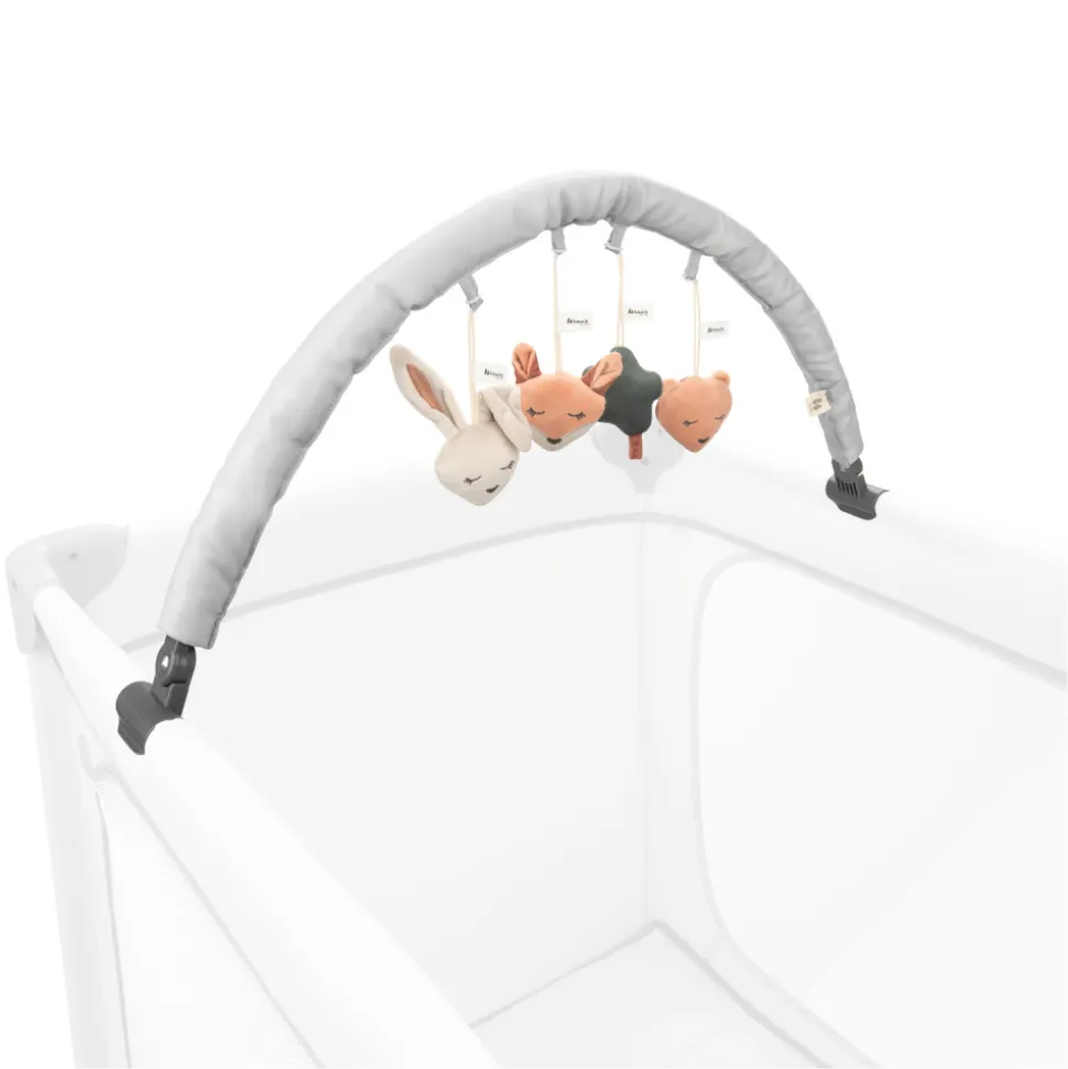 Arche de jeu pour lit de voyage forest