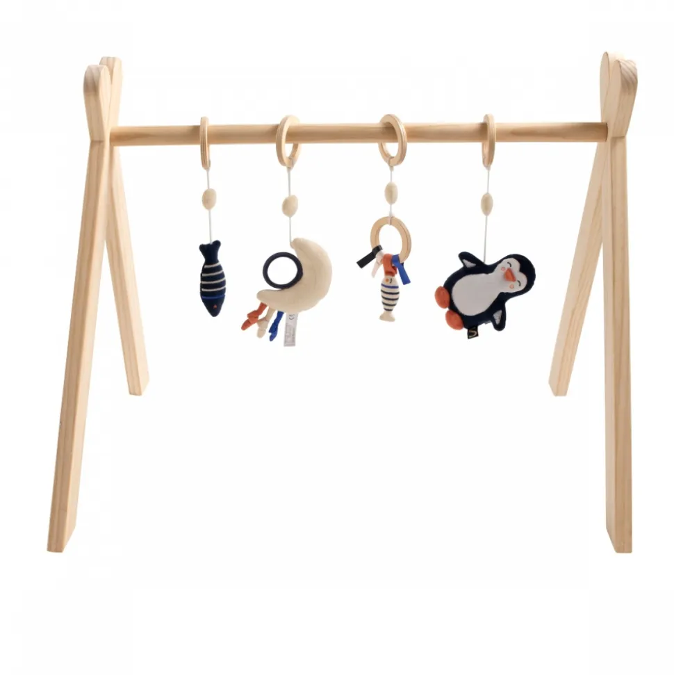 Arche d'éveil avec jouets baby sailor